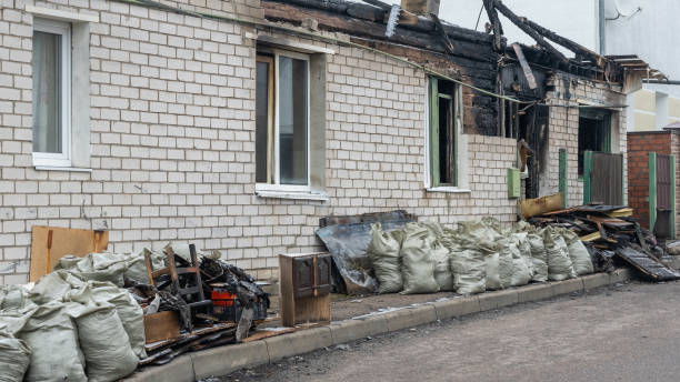 24/7 Emergency Fire Damage Assessment experts in Ovilla, TX